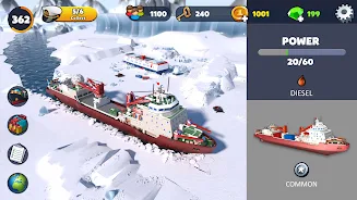 Port City: Ship Tycoon 2023 Capture d'écran 1