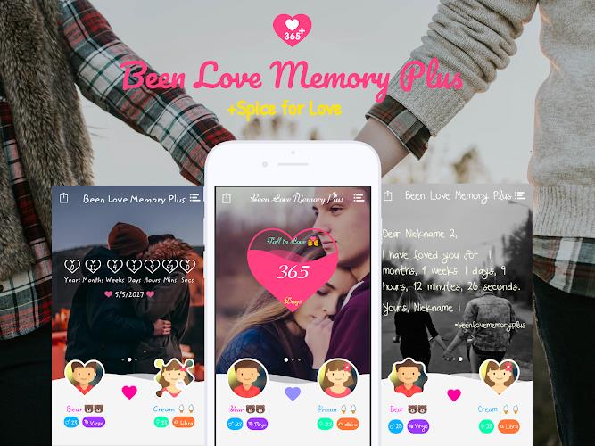 Been Love Memory Plus ảnh chụp màn hình 1