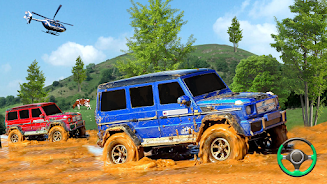 Mobile Jeep Simulator: Offroad ဖန်သားပြင်ဓာတ်ပုံ 2