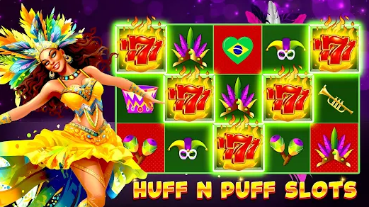 Samba Slots 777 Vegas Casino ảnh chụp màn hình 3