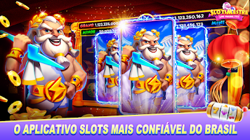 Slots Mestre - Las Vegas 777 Screenshot 3