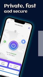 Screenshot vpn master vpn 2023 2