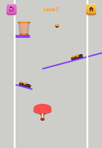 Screenshot Tennis Basket 3