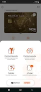 PBZ Card MyWay экрана 3