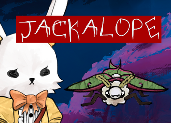 Jackalope应用截图第1张