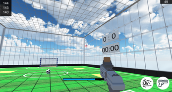 Blastball screenshot 2