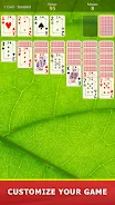 Solitaire Mobile ekran görüntüsü 2