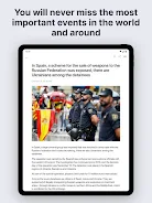 fresh - Diario de noticias captura de pantalla 