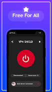 Fast VPN-Unlimited Tunnel fast Screenshot 4