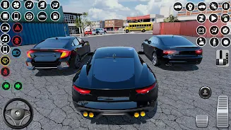 Extreme Car Driving School Sim screenshot 2