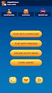 Screenshot Online Dominoes, Domino Online 2