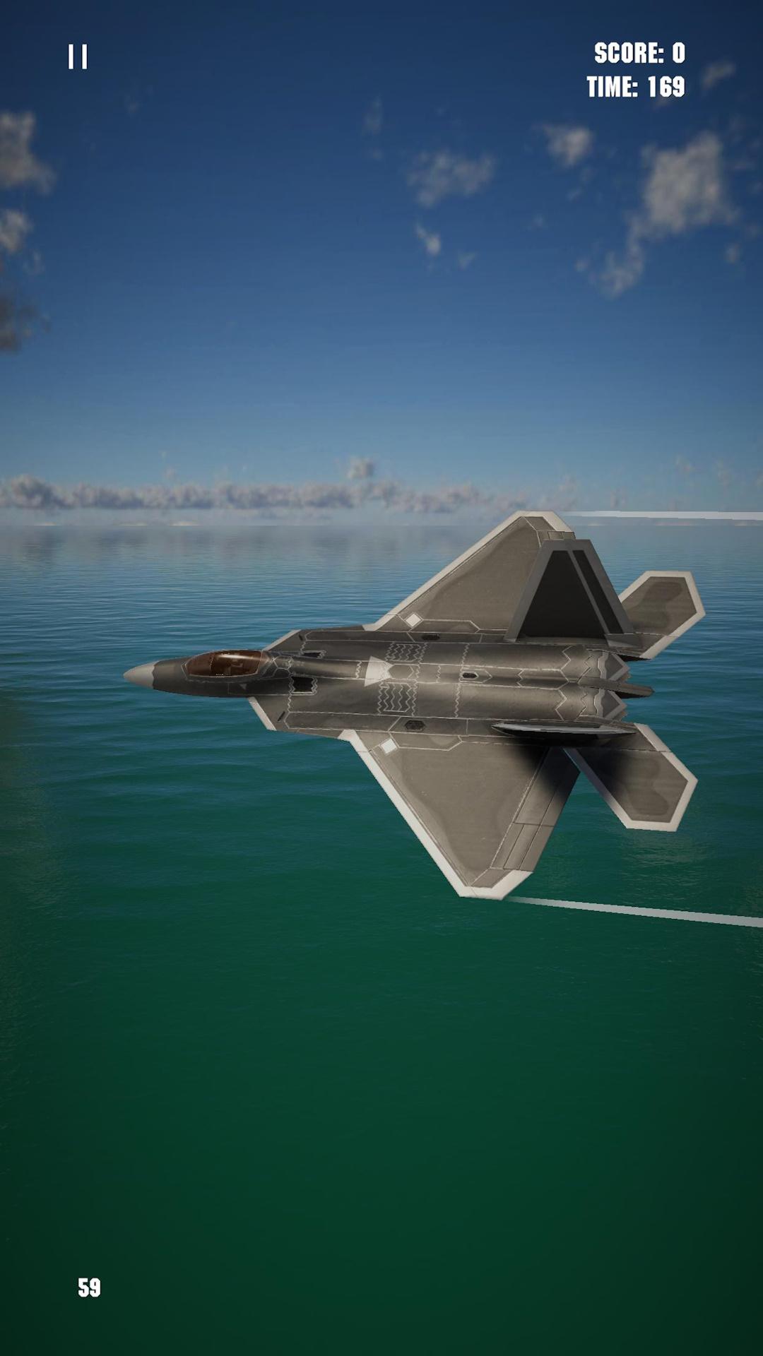 Jet Attack Move screenshot 2