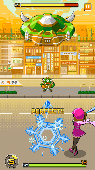 Batting Hero Mod Screenshot 2