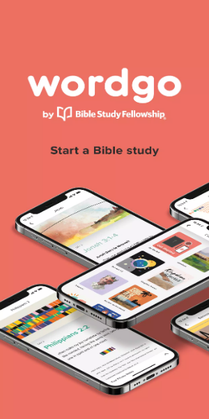 WordGo:Start a Bible Study screenshot 1