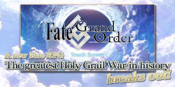 Fate/Grand Order (English) captura de pantalla 