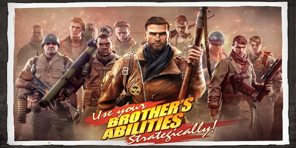 Brothers in Arms 3 スクリーンショット 2