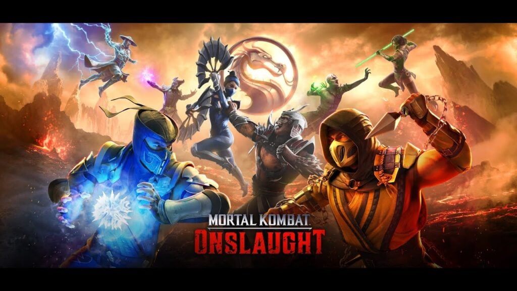 Mortal Kombat: တစ်နှစ်မျှသာချိုးဖောက်ပြီးနောက် onslaught မျက်နှာများရုတ်တရက်ပိတ်သိမ်း