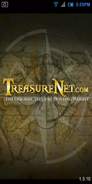 TreasureNet Forum captura de pantalla 