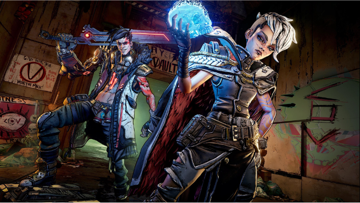 Gearbox CEO Teases a New Borderlands Game