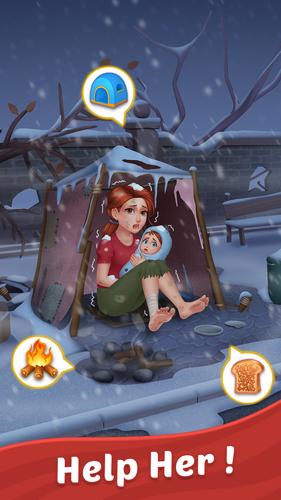 Home Cafe - Mansion Design Screenshot 1