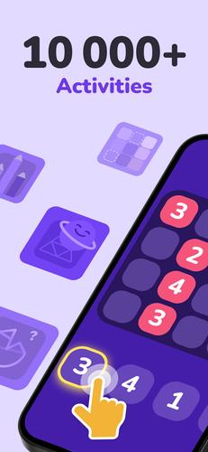 Screenshot IQ logic & IQ brain test games 1