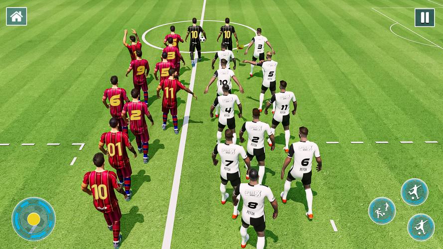 Football Cup 2023 Screenshot 2