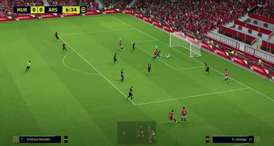 Mobile Soccer League 2024 Screenshot 4