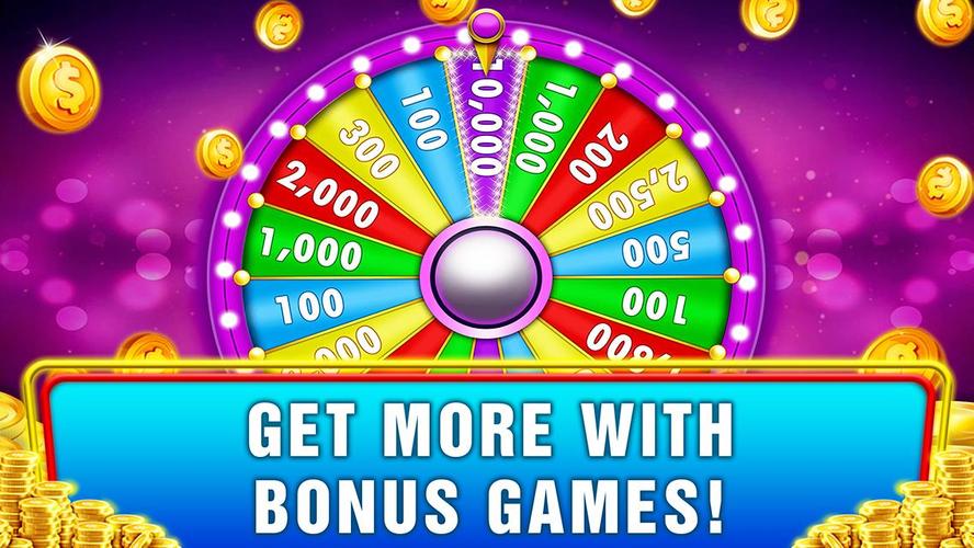 Screenshot Vintage Slots 2