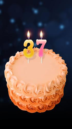 Cake Maker: Happy Birthday экрана 4