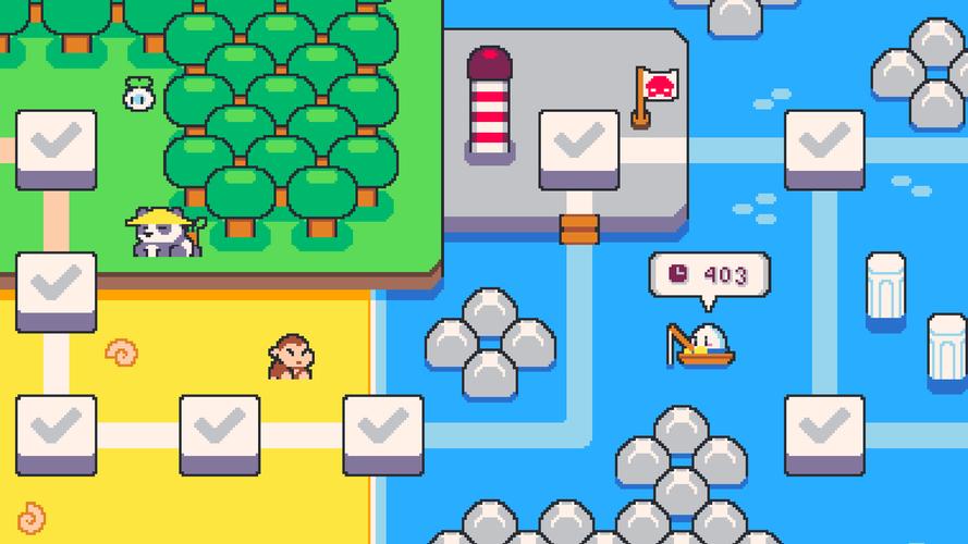 Super Cat Bros captura de pantalla 