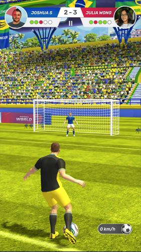 Football World Screenshot 4