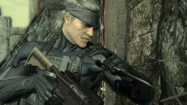 MGS4 PS5 & Xbox Port Teased by Konami, Potentially Marking First Time It's Playable Outside of PS3