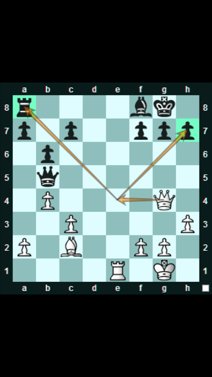 Chess Funny captura de pantalla 