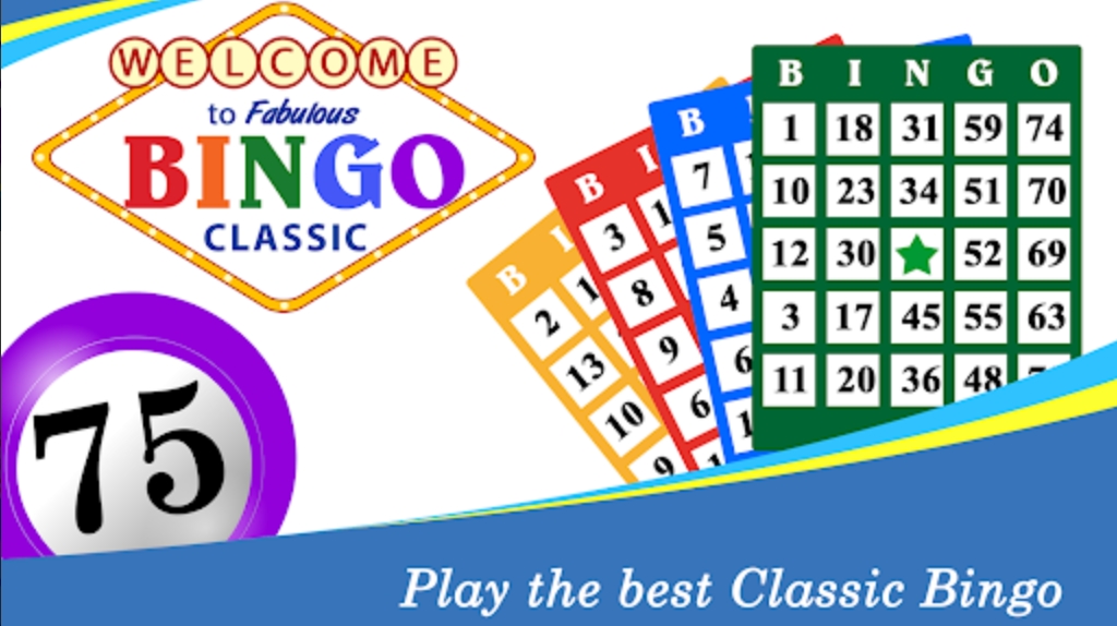 Bingo Classic™ Fun Bingo Game ekran görüntüsü 3