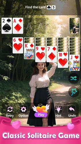 Solitaire Date screenshot 2