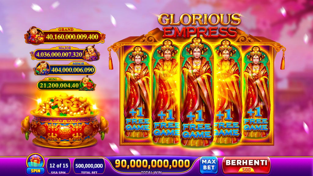 Higgs Jackpot Screenshot 2