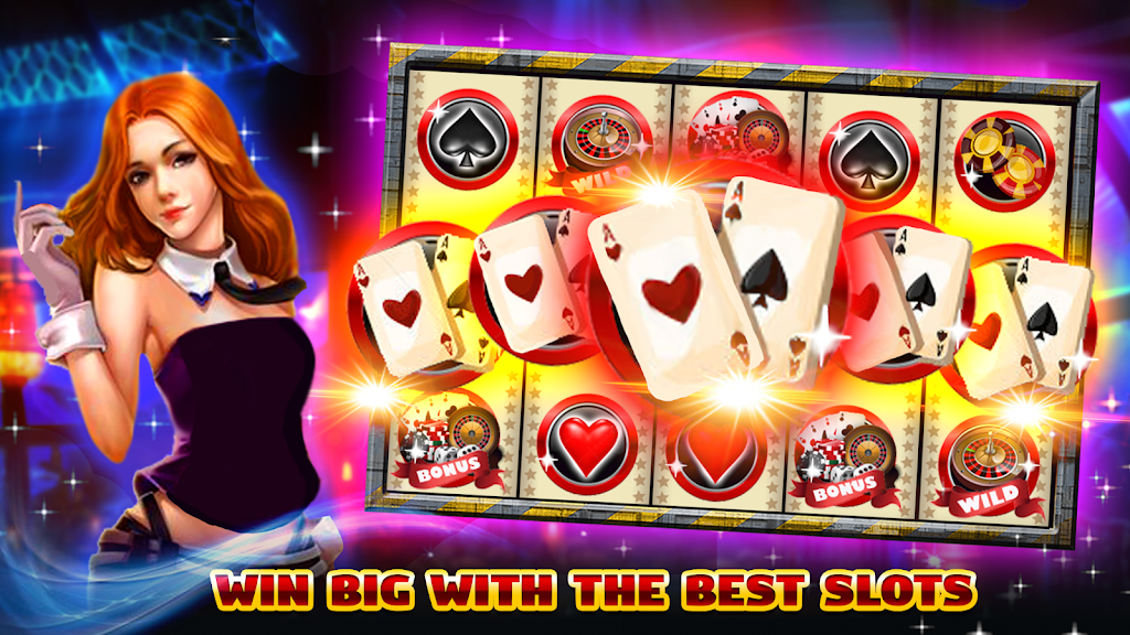 Screenshot Vegas Billionaire Club Casino Slots 1