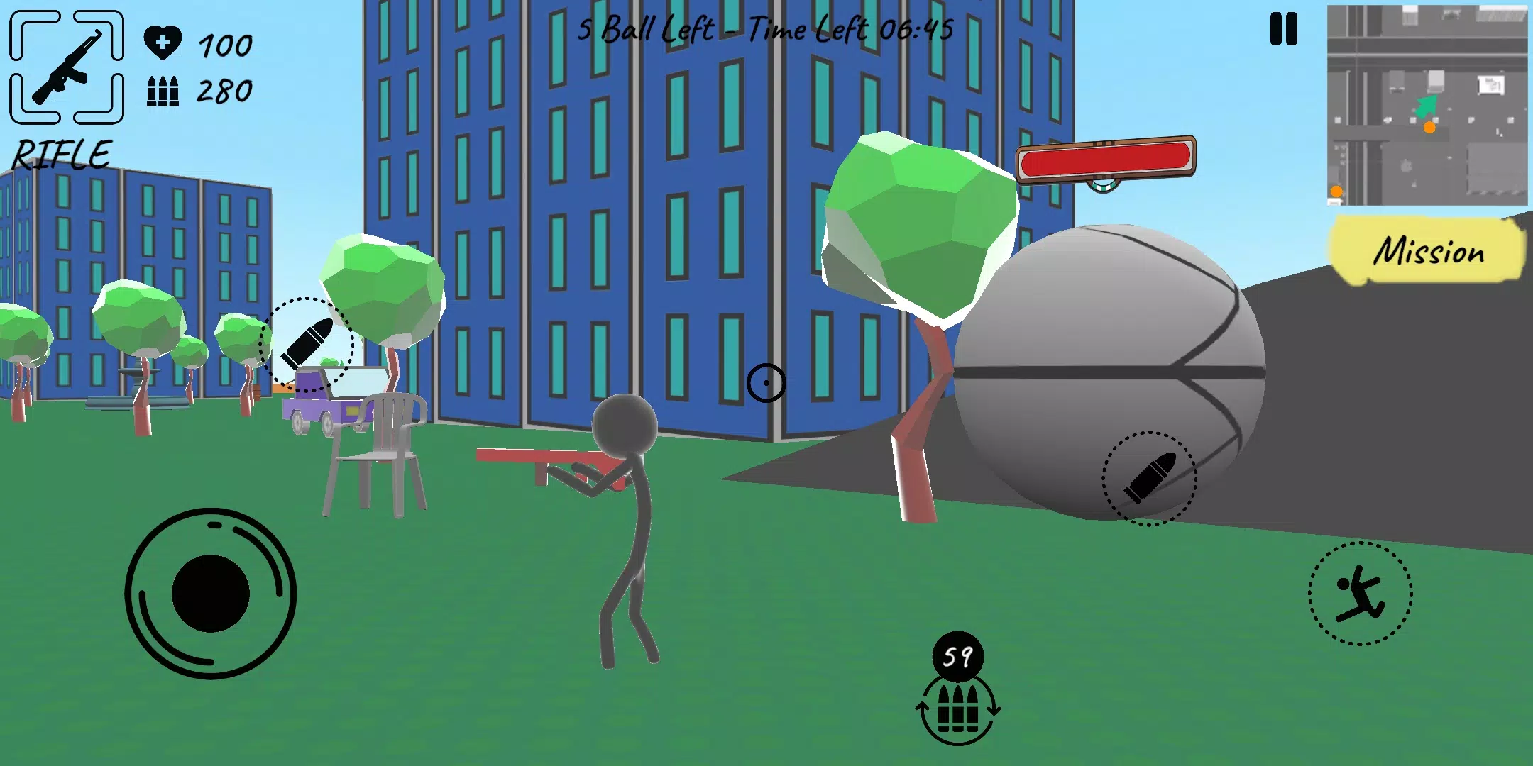 Paper City Screenshot 2