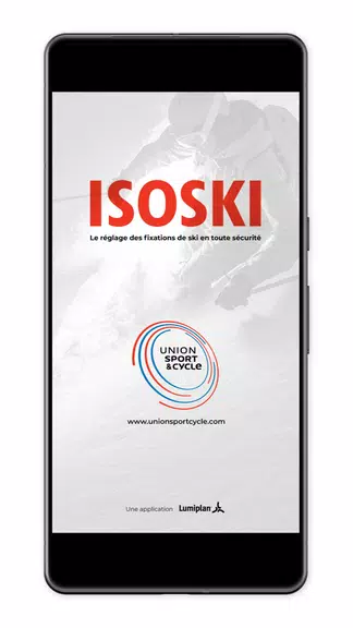 Isoski screenshot 1