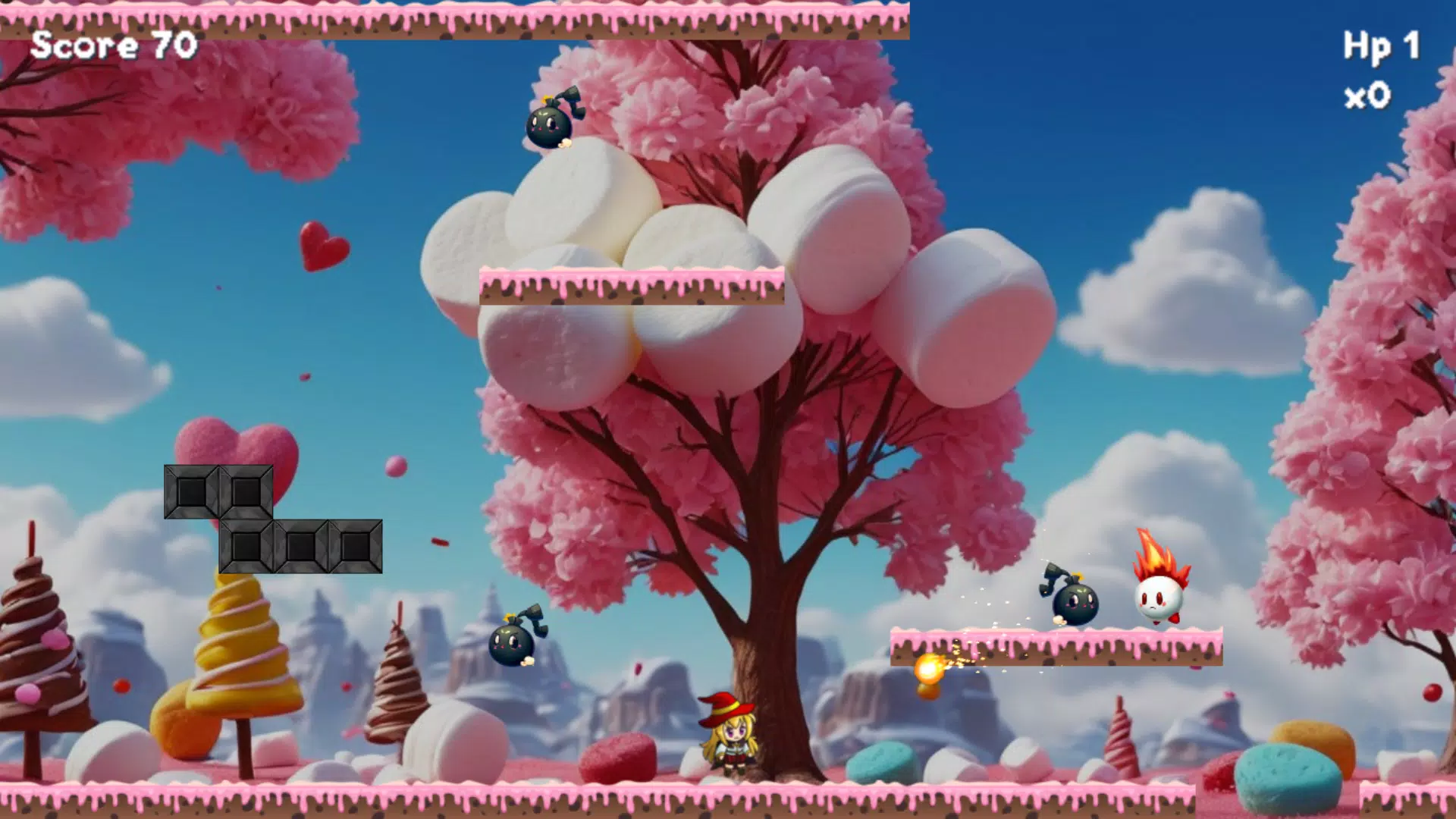 Screenshot Magical Cat Rescue 3
