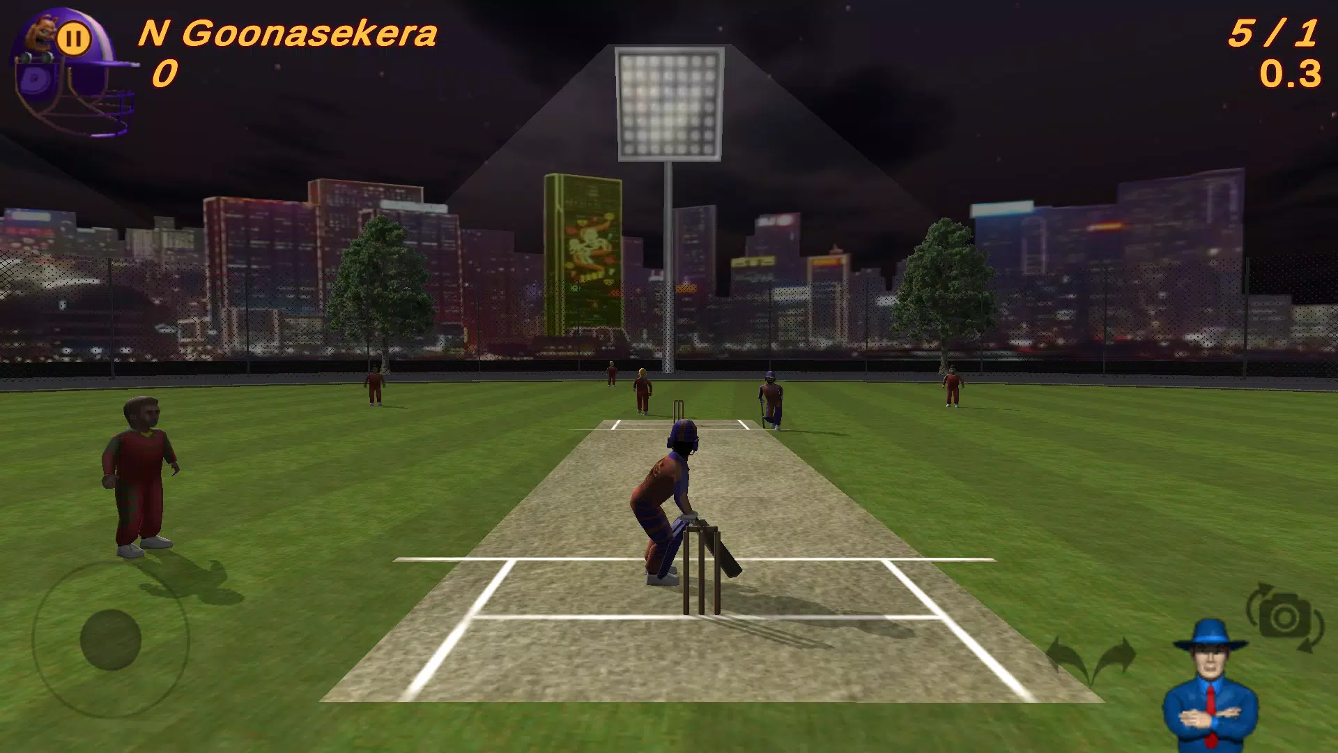 Cricket Evolution Pro ekran görüntüsü 4