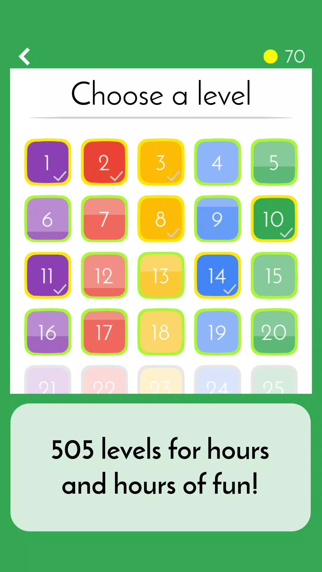 Guess 5 Screenshot 3