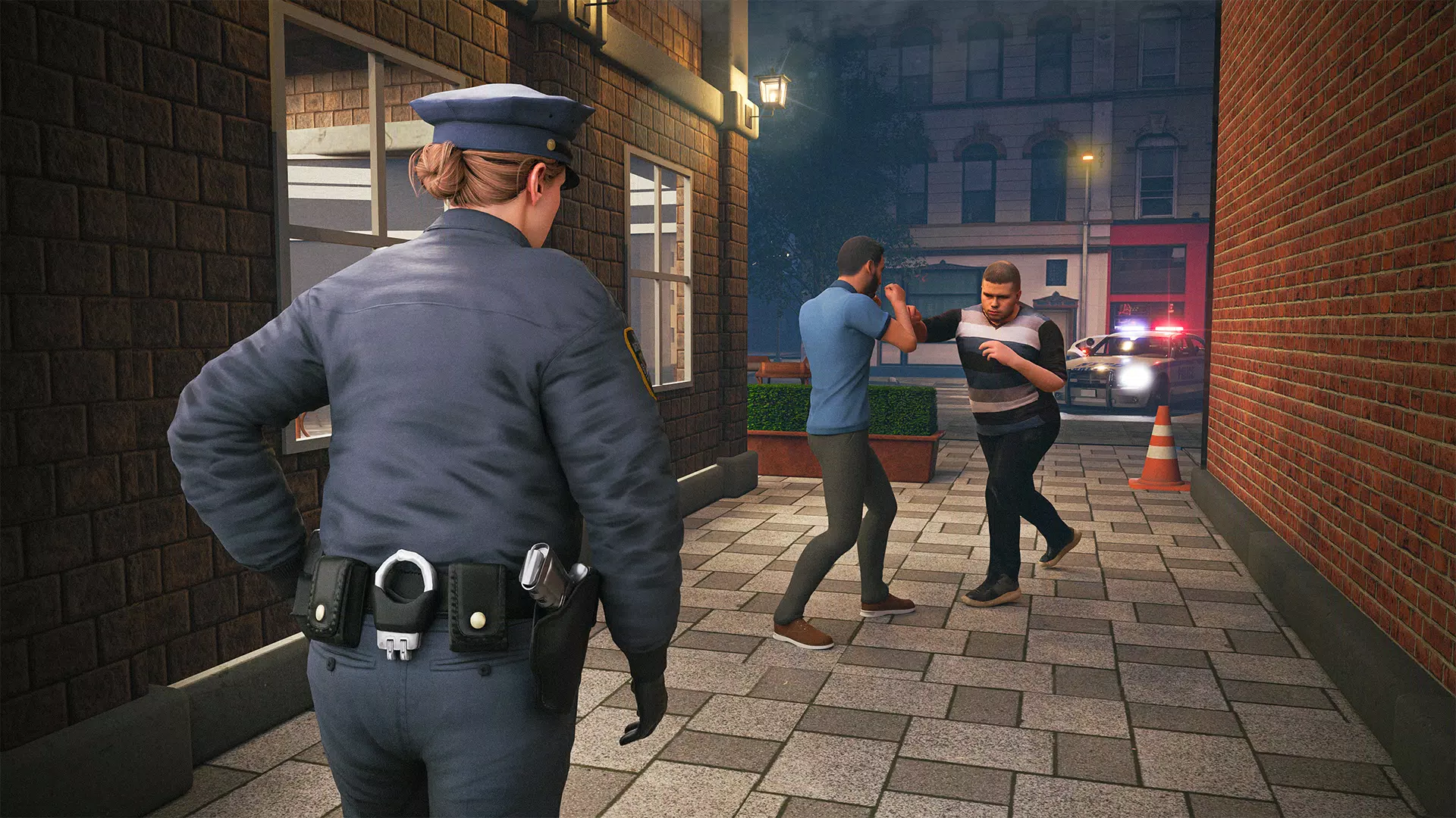 Screenshot Police Simulator Job Cop Game 1