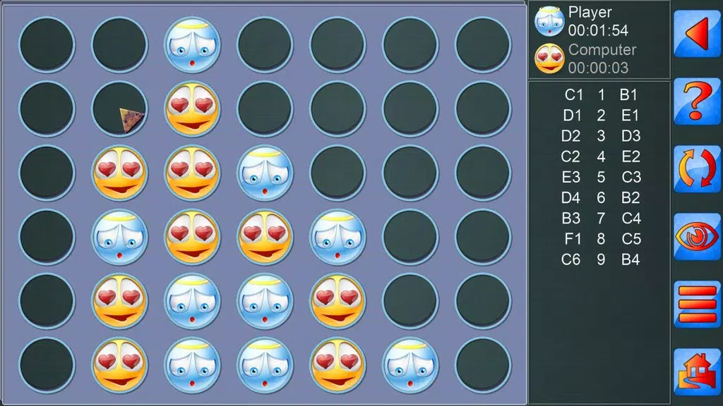 Four In A Line V+ screenshot 2
