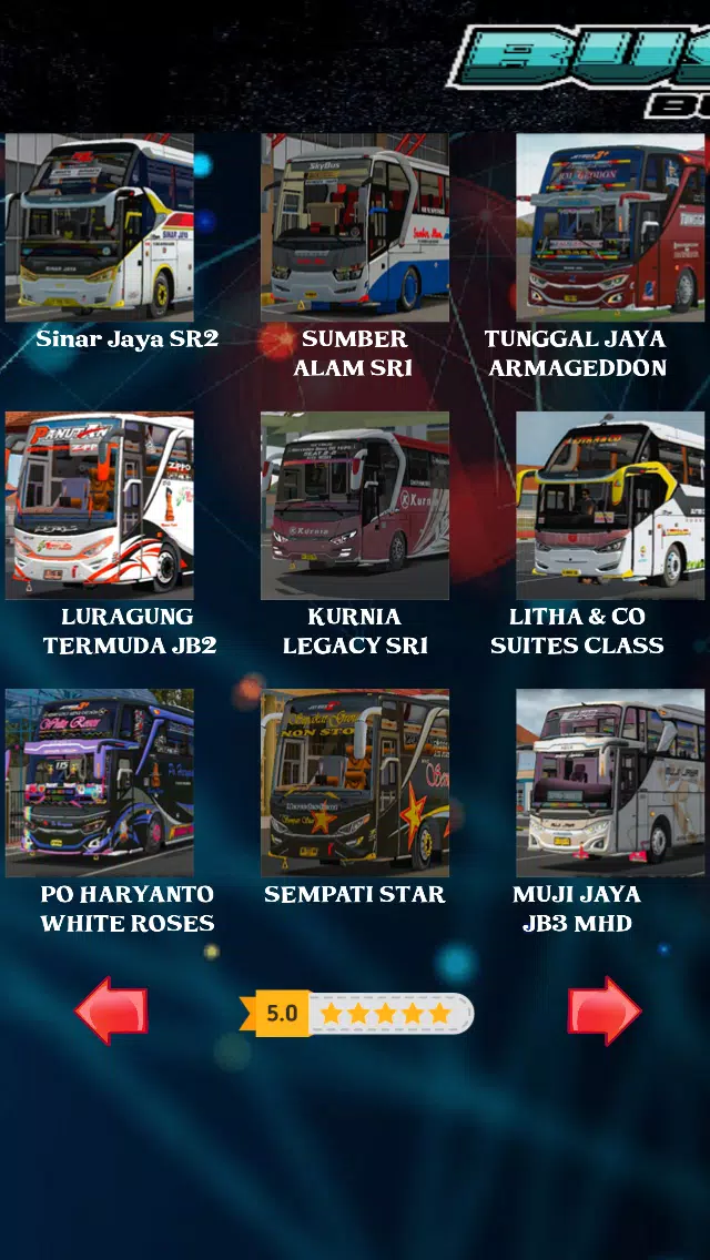 Mod Bussid Bus Terbaru Screenshot 4