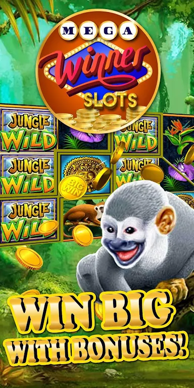 Mega Winner Slots ảnh chụp màn hình 2