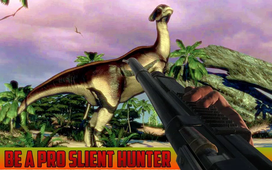 Dinosaurs Hunting 3D Wild Hunt Screenshot 2