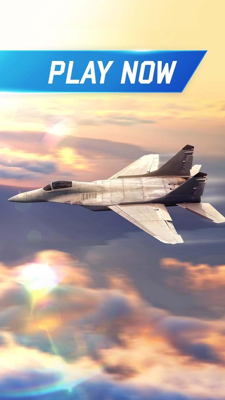 Flight Pilot:Simulator 3D স্ক্রিনশট 1