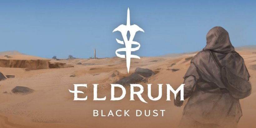 Eldrum: Black Dust to tekstowa gra RPG osadzona w mrocznym świecie fantasy, dostępna już na iOS i Androida