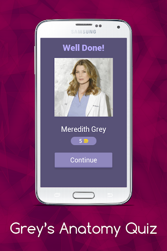 Grey’s Anatomy Quiz - Guess al স্ক্রিনশট 2